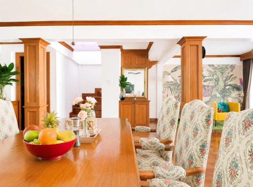 Pannarai's House in Bangkok