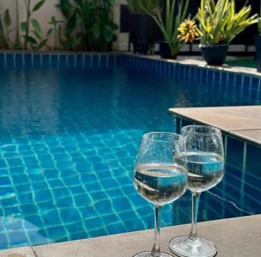 Private Pool Villa Nai Harn 2 Bedroom in Phuket