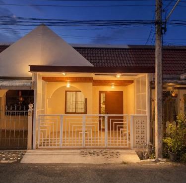 Cloud Nest House Betong in Betong