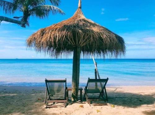 Manao Seaview Pool Villa38A - 5Mins Walk To Beach
