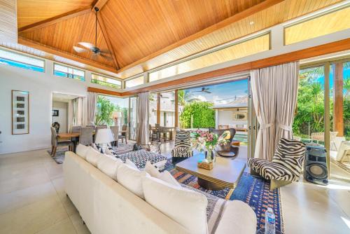 Deluxe Villas Phuket in Bang Tao