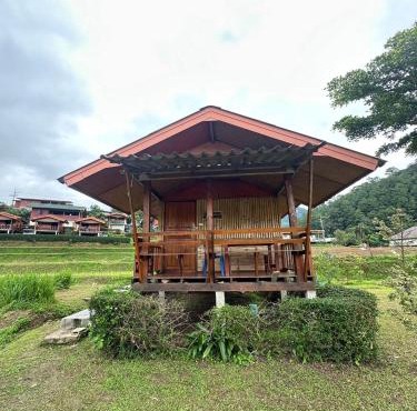 เสาวลักษณ์อินทนนท์โฮมสเตย์ Saowalak Inthanon Homestay in Ban Sop Mae Klang