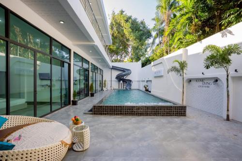 THE I-CON Luxury PoolVilla Pattaya Ocean Yacht Club 10 Bedrooms