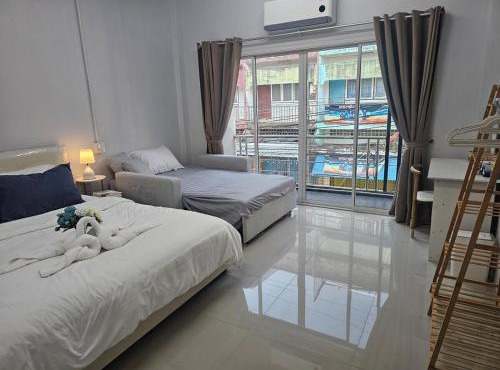The Little Hive House in Hat Yai in Hat Yai
