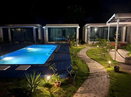 Samui Land Haven in Taling Ngam Beach