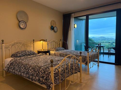 Khaoyai Mountain View Apartments