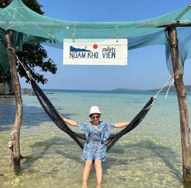 The Ngamkho beach resort