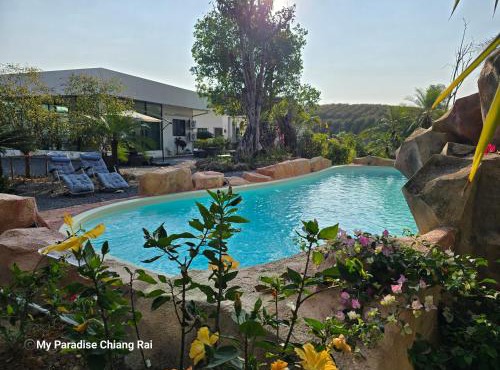 My Paradise Boutique Eco Resort Chiang Rai in Chiang Rai