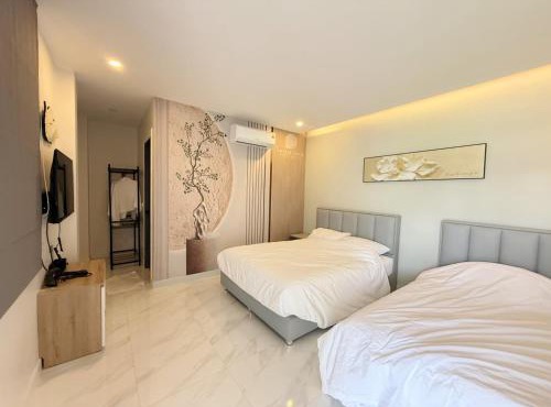 Pool villa Cream Darin