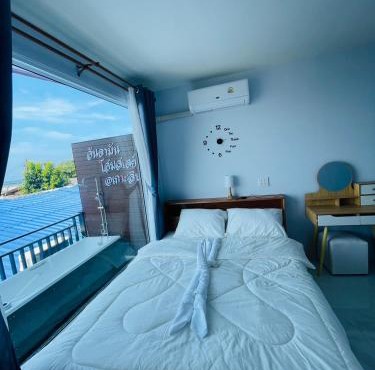 Andaman Homestay Kohlibong-อันดามัน โฮมสเตย์ เกาะลิบง in Trang