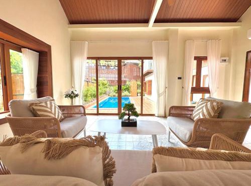 Mali Villa at Phra Singh Old Town Chiang Mai in Chiang Mai