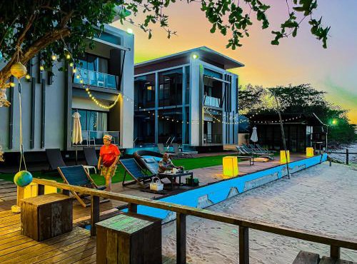 Leamsai Beach Resort in Suratthani