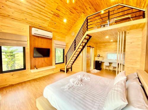 Nordic pool villa huahin6