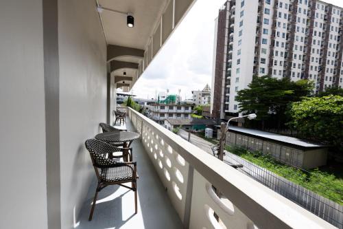 ดอนเมือง 301 Near DMK Airport BTS Wat PhraSi