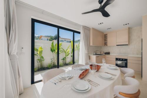 Tree Yard Villa in Koh Samui