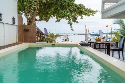 Bang Kao Beachfront Villa
