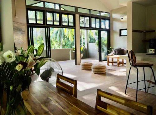 Blue Sky Garden Villa in Haad Chao Phao