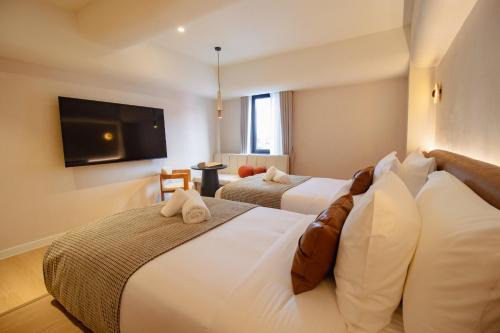 Marwin Terra Hotel in Bangkok
