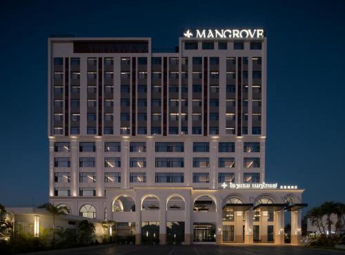 Mangrove Hotel 万象美格瑞酒店 ໂຮງແຮມ ແມງໂກຣຟ in Vientiane