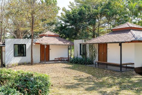 De Bua Valley Resort in Wang Nam Khieo