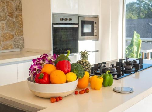 4Br Private Dream Escape Private Pool & Sea View