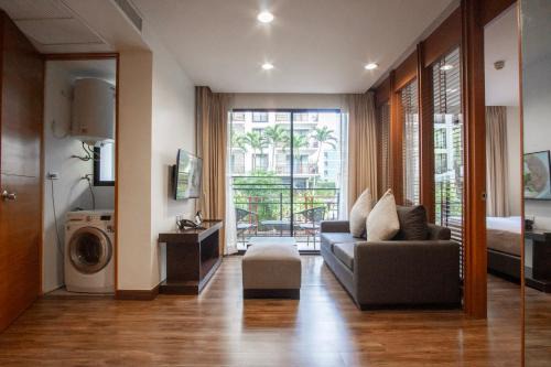 Amanta Hotel & Residence Ratchada