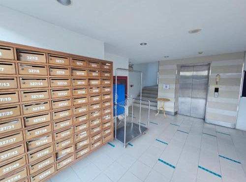 The Beach Bangsaen Condo 327-27 in Ban Bang Saen (1)