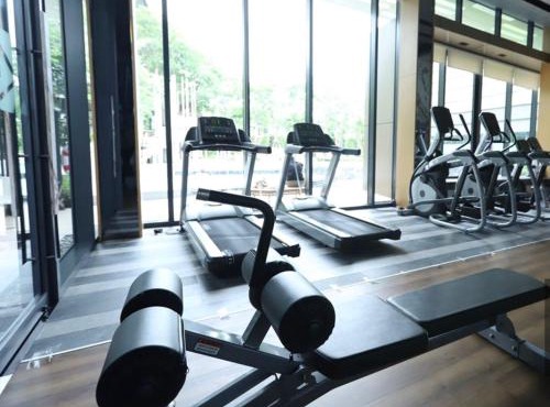 Coco City Jacuzzi 1-Airport City Access in Ban Khlong Si