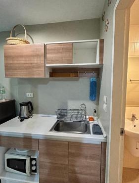 Peaceful Stay at MT Cozy New Room-Self Check-in เช็คอินด้วยตนเอง