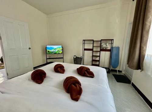 Entired townhome 2 BR Near Taopoon MRT 1min by walk