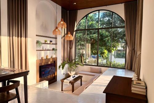 The Greenery Garden Village Resort Koh Phangan in Thong Sala
