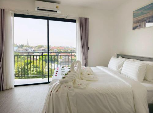 The View Hotel in Nakhon Si Thammarat