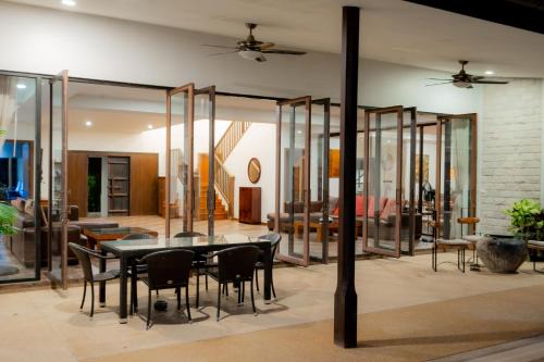 THE ULTIMATE GRAND PRIVATE ESTATE FOR RENT A Rare Sanctuary of Prestige & Privacy in Hua Hin