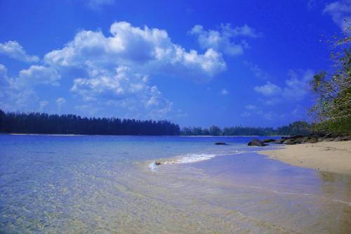 Sunset Island Retreat 1