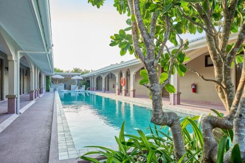 BARA BARA' Budget SATUN 'SHA Plus' in Satun