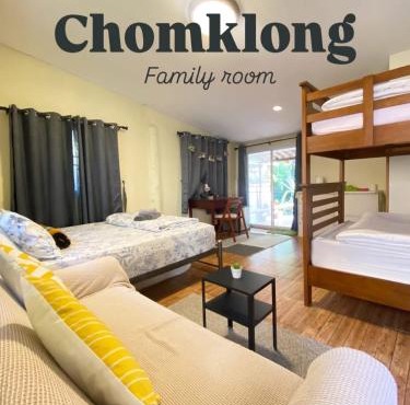 Chomklong Experience in Pak Chong