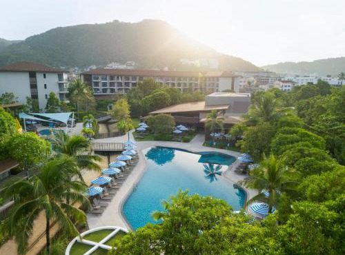 OZO Phuket in Kata Beach