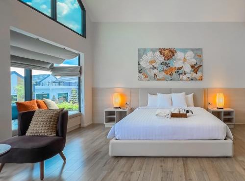 Gaia Pool Villa Khao Yai