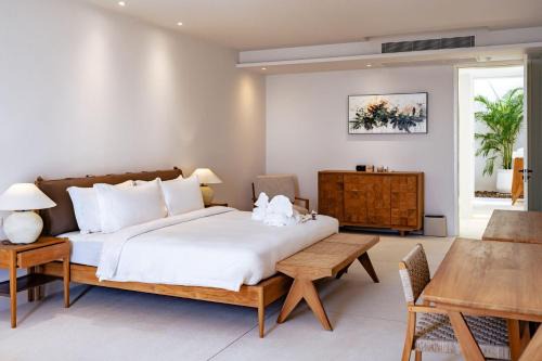 Anzhu Seamate Villa Samui in Lamai