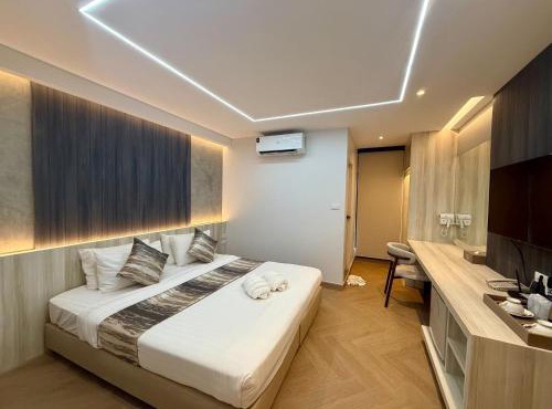 Bed by Tha-Pra SHA Plus in Bangkok