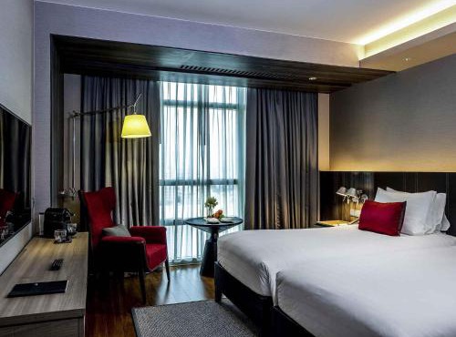 Pullman Bangkok King Power in Bangkok