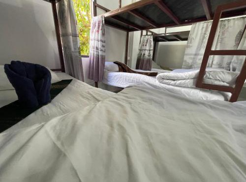 Mountain View dormitory in Ban Sôphoun