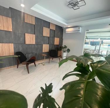 The Square Hotel เดอะสแควร์โฮเทลนครพนม in Nakhon Phanom