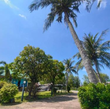 The Coco Grand Chalet in Satun