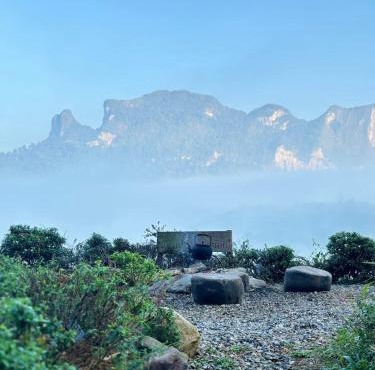 Camping phutajoy Khaosok แคมป์ปิ้งภูตาจ้อยเขาศก in Ban Thung Lang Tham