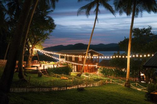 Baan Lhongviewlay Retreat บ้านหลงวิวเล รีทรีท in Sawi