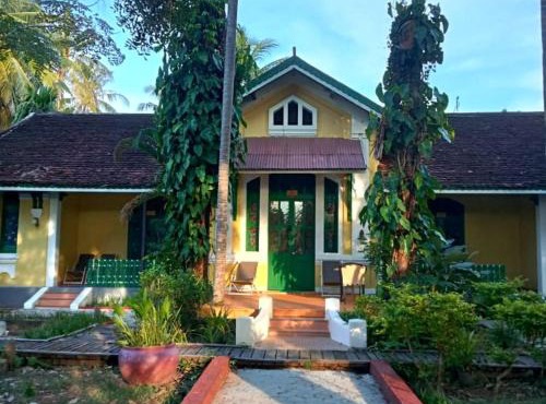 Sala Done Khone Hotel in Ban Khon