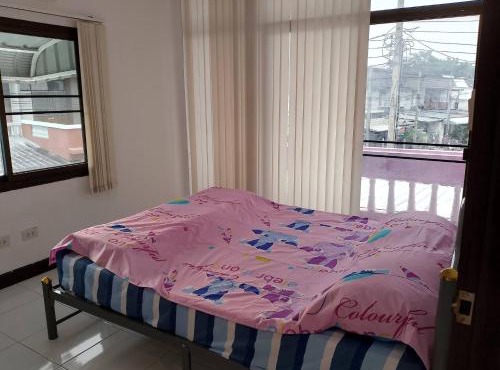 JR-House 34-103 Near DonMuang Airport, Bangkok in Ban Talat Rangsit
