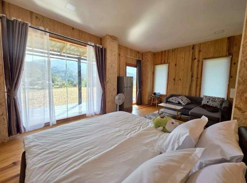 บ้านพัก กามู Gamoo homestay in Chom Thong