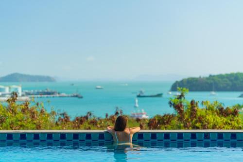 Grand View Panwa Luxury Villa in Ban Ao Makham